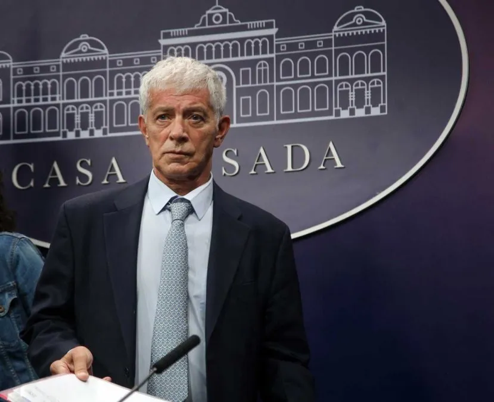 Mariano Cúneo Libarona publicó en redes sociales que desde que asumió fueron despedidos 405 empleados militantes de la Secretaría de Derechos Humanos.