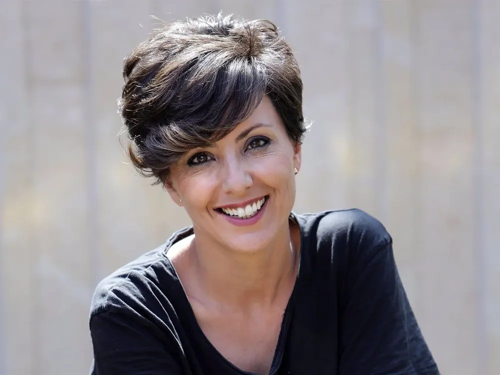 Sonsoles Ónega gana el Premio Planeta.