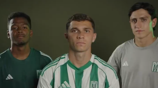 Las tres nuevas camisetas Adidas de Racing para la temporada 2026