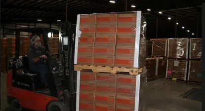 eeuu anuncia que esta transportando ayuda humanitaria para venezuela