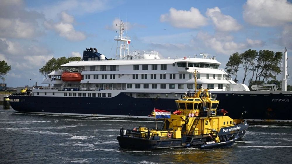 MV HONDIUS