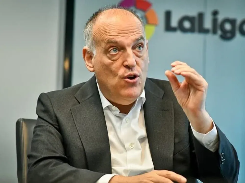 LaLiga estudia intervenir en el caso.