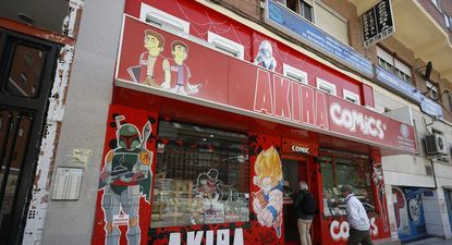 El Observador | akira comics