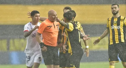 Ni en un clásico sin hinchas es posible que todo transcurra en paz; ¿quiénes son los violentos?