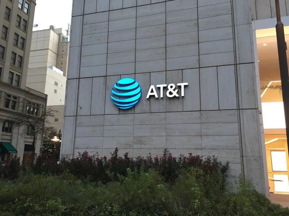 El gigante estadounidense de las telecomunicaciones AT&T es el propietario de WarnerMedia