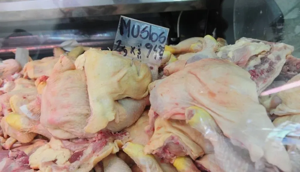 La cadena avícola en la mira