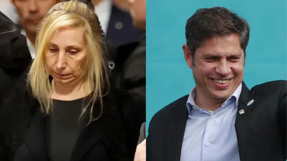 Karina Milei se consagra como la principal perdedora y Axel Kicillof festeja su contundente triunfo