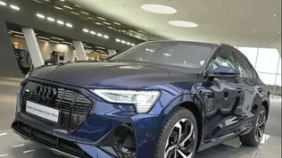 Audi Sportback S Line Plus 55