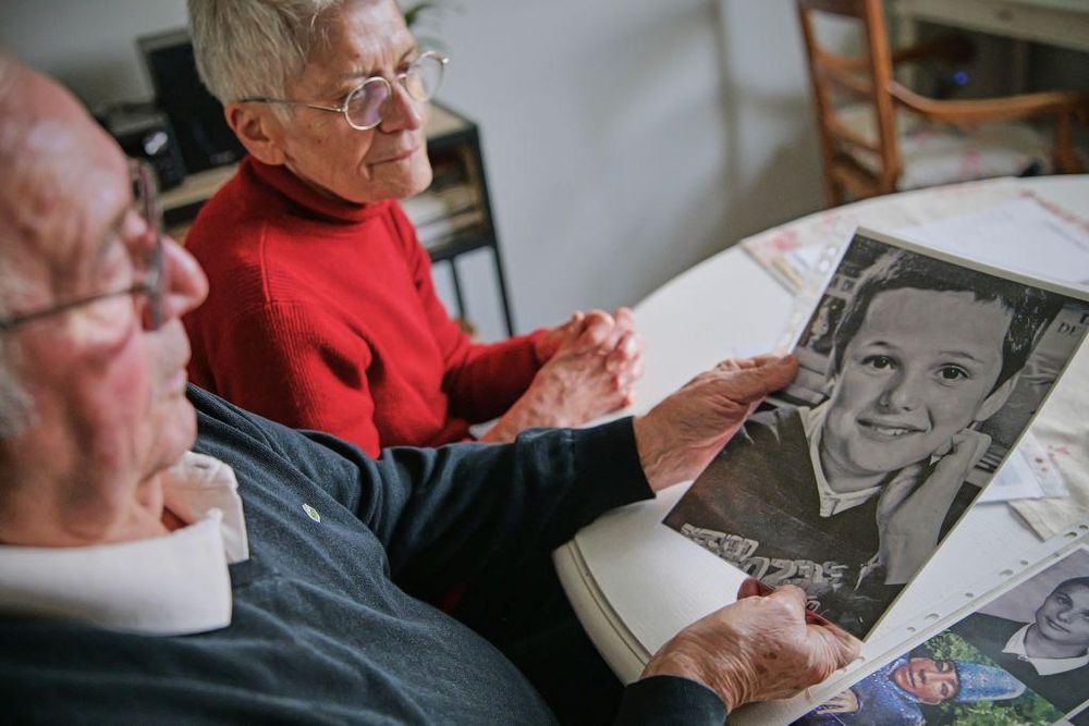 Roland y Mauricette Vinet han dicho que la muerte de su nieto Mathias, víctima de Le Scouarnec cuando tenía 10 años, es responsabilidad del excirujano.