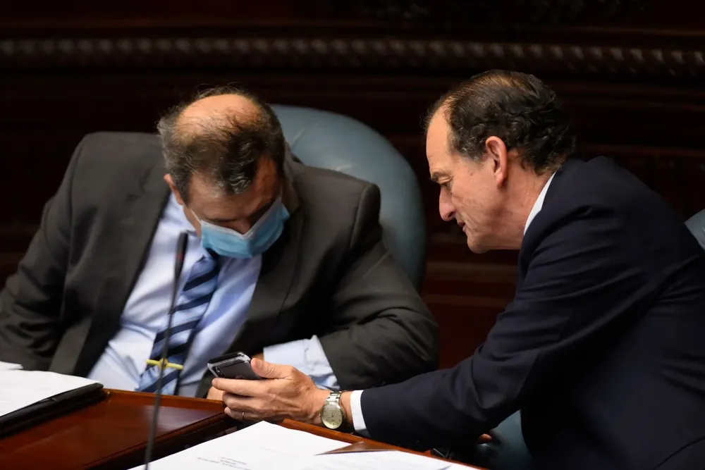 Cabildo Abierto presentó diversas iniciativas que no han tenido avances en el Parlamento