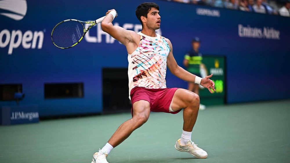 El posible camino de Carlos Alcaraz.