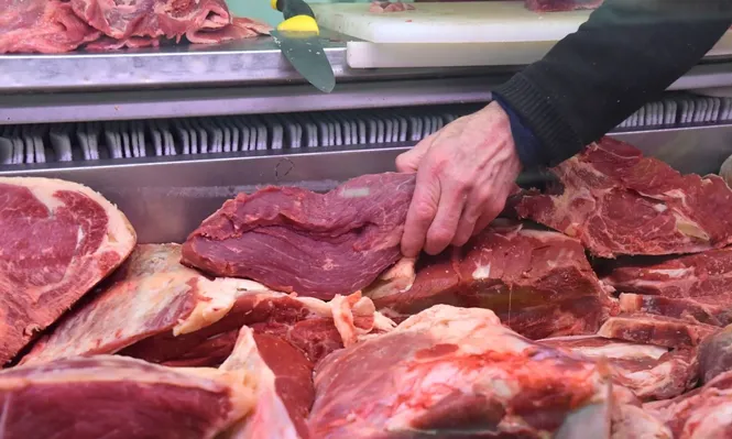 La carne bajó en diciembre, pero la suba del dólar en el correr del año presionó sobre el precio de los productos transables