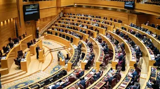 Hemiciclo del Senado