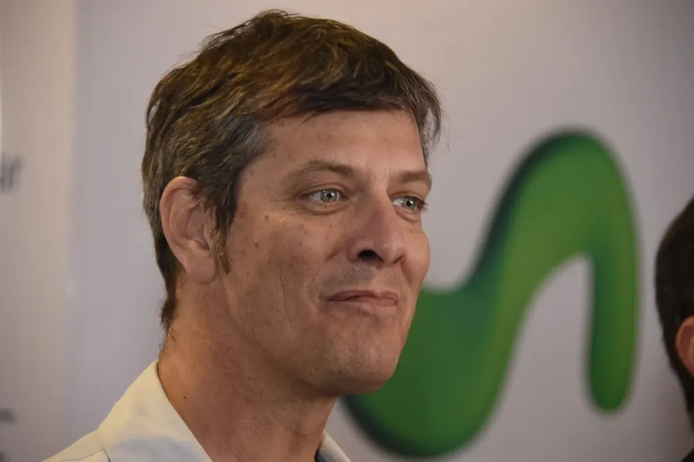 La ironía de Pergolini