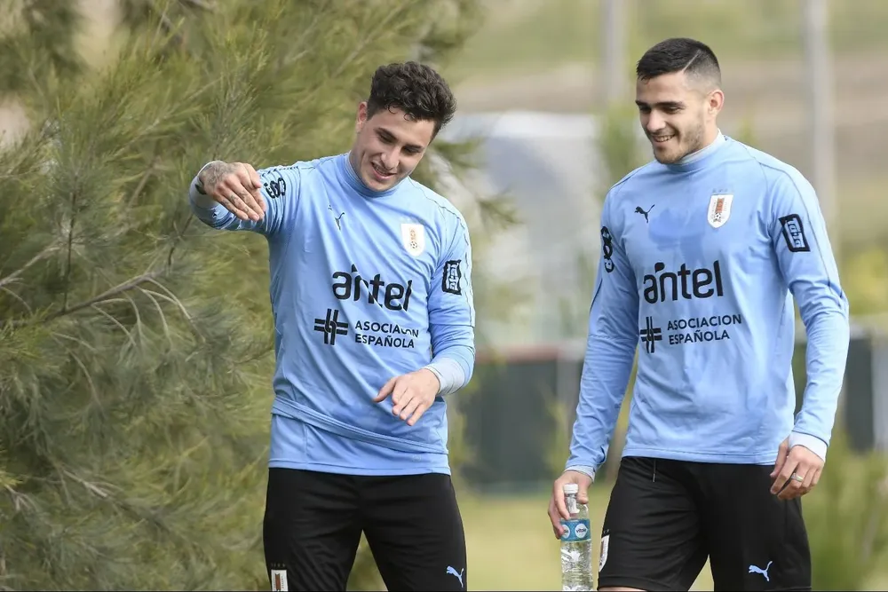Josema y Maxi Gómez