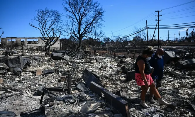 Asciende a 80 el número de muertos en los incendios de Hawaii