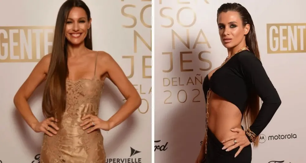 Los mejores looks de la gala de Gente