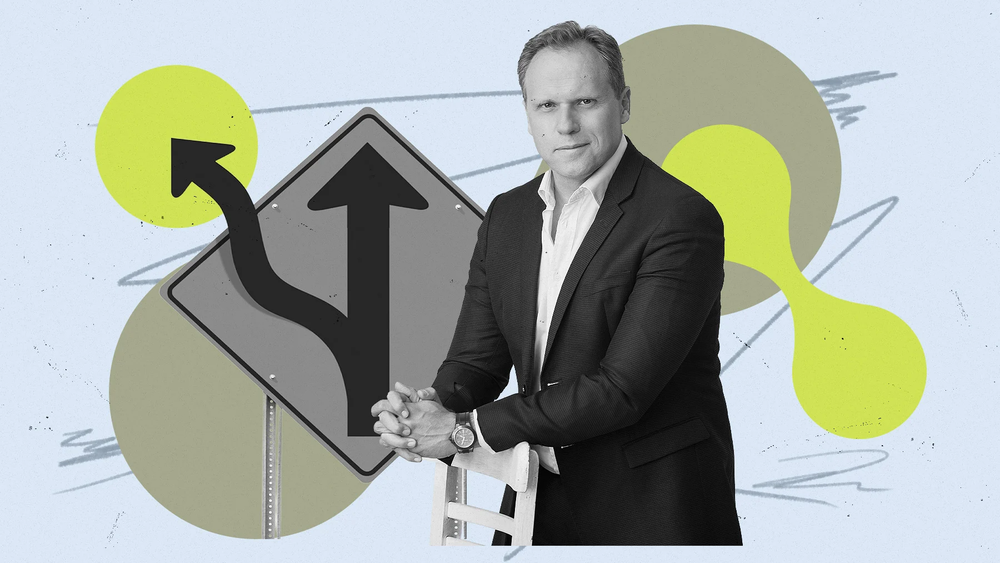 Daniel Lacalle, economista español y protagonista del Madrid Economic Forum.