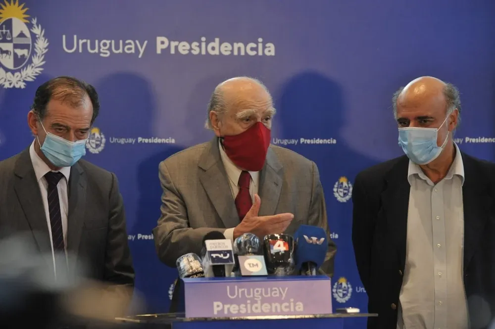 Diferencias internas en la coalición a fin de año