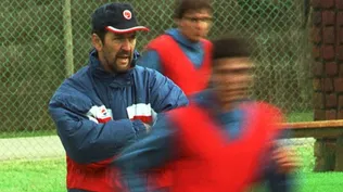 Hugo De León dijo que no va más a La Paz