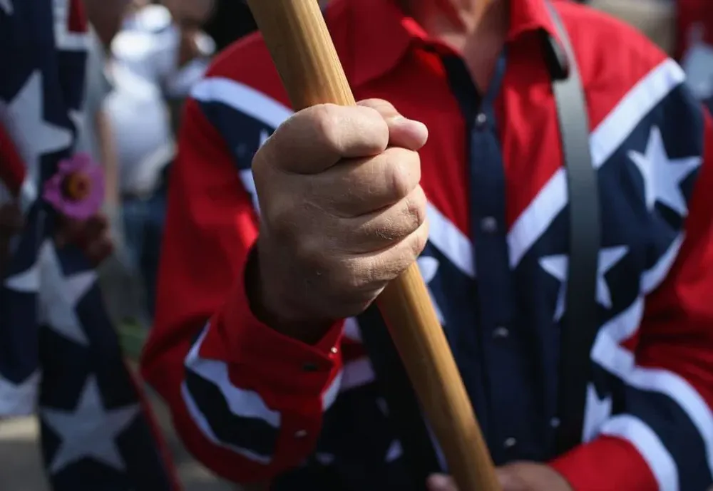 El emblema confederado ha dividido por décadas a los estadounidenses