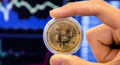 El bitcoin profundiza desplome por debajo de los US$ 4.500, nuevo mínimo de 2018