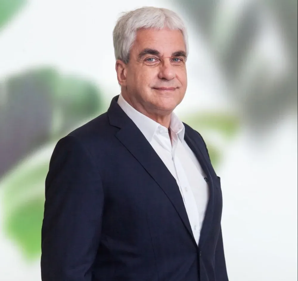 Miguel Gularte, presidente de Marfrig Global Foods.