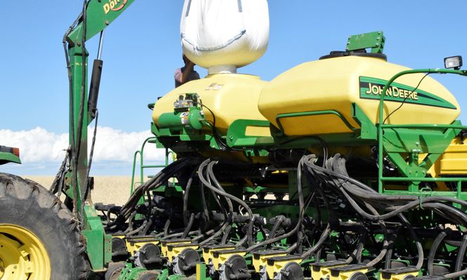 Agricultura: una siembra creciente en el invierno de 2025.