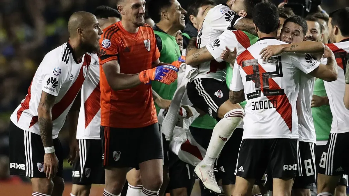 Lo que dejó el clásico que River le ganó a Boca en La Bombonera