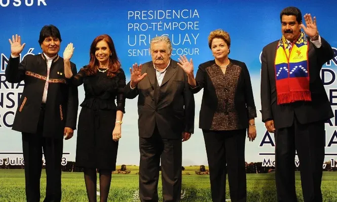 Uruguay debe ser “bisagra” entre el Mercosur y la Alianza del Pacífico