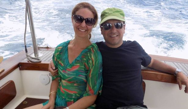 Mercedes Nieto y Mario Cabrera, los abogados que fueron encontrados muertos en su casa de descanso de Garzón