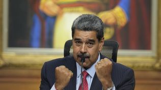 Maduro llamó a boicotear a WhatsApp en Venezuela