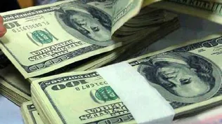 El dolar bajó 0,33 %