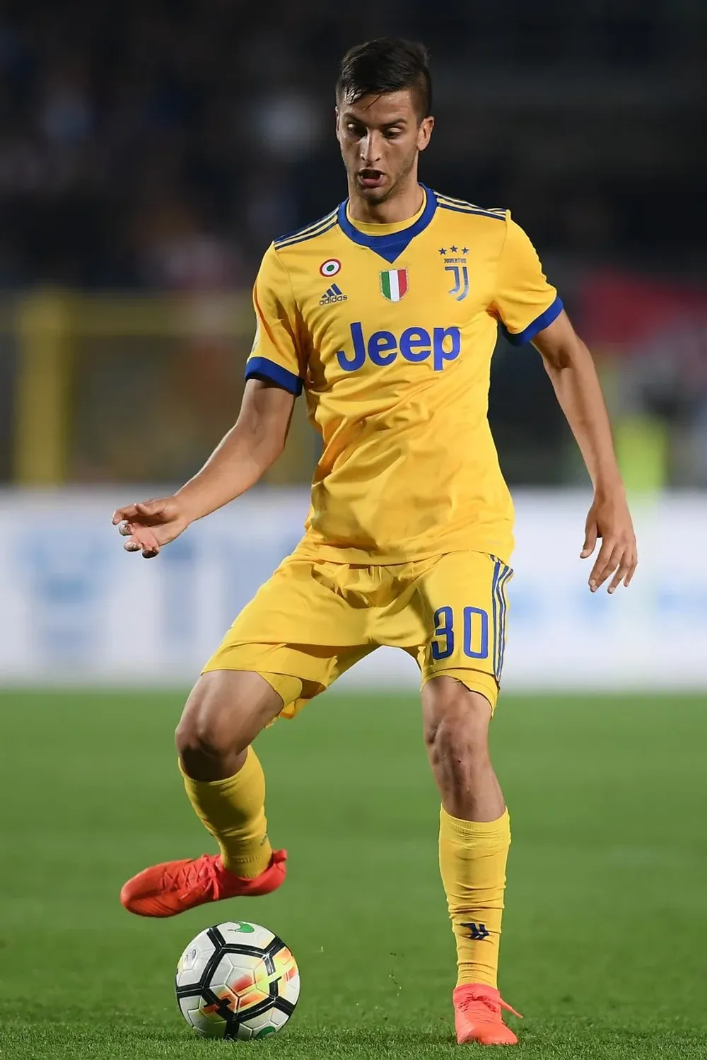 Bentancur fue titular en Juventus ante Atalanta
