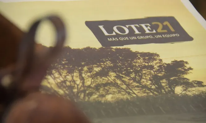 Después de las anheladas lluvias, llega otro remate de Lote 21