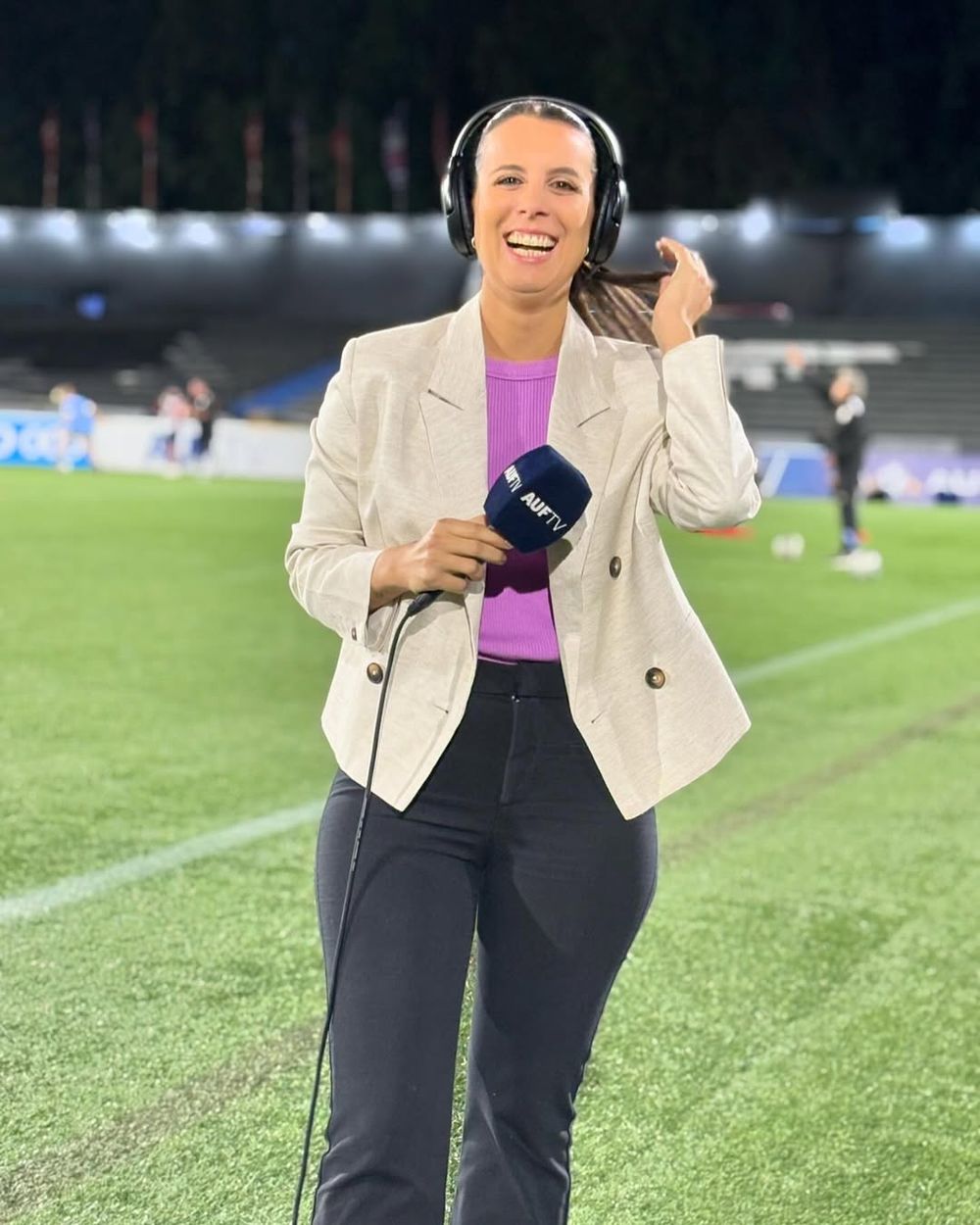 Soledad Sejas se despedirá de Canal 5 para radicarse en España