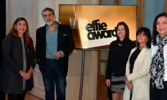 María José Caponi, Claudio Invernizzi, Silvana Saavedra, Carina Silva, Patricia Lussich