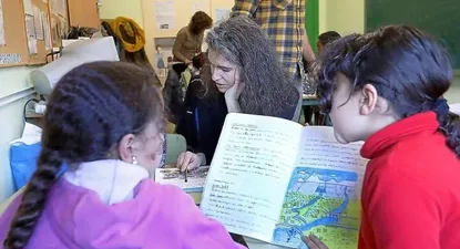 España, uno de los países con un grado mayor de equidad educativa.