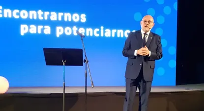 Qué prioridades tendrá la Confederación de Cámaras Empresariales con su nuevo presidente