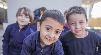 El María de Guadalupe hace un acompañamiento personalizado de cada alumno desde la sala de 4.