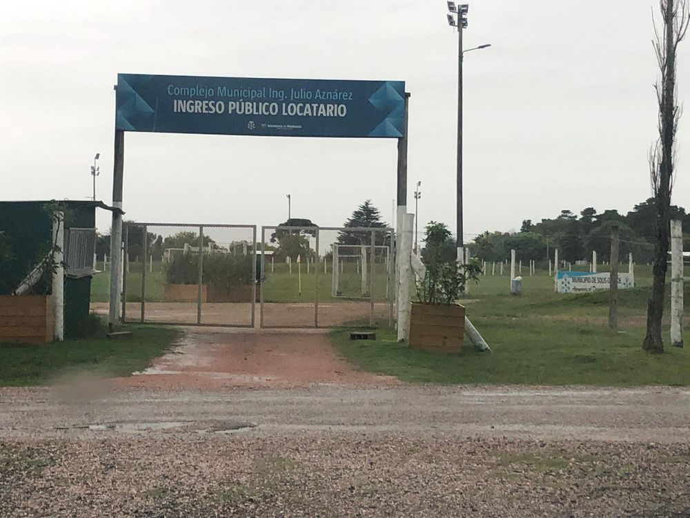 Complejo Gregorio Aznárez Complejo Gregorio Aznárez