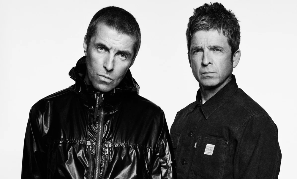 Oasis regresa a Sudamérica.