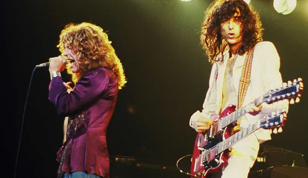 No fue plagio: la canción más famosa de Led Zeppelin es original