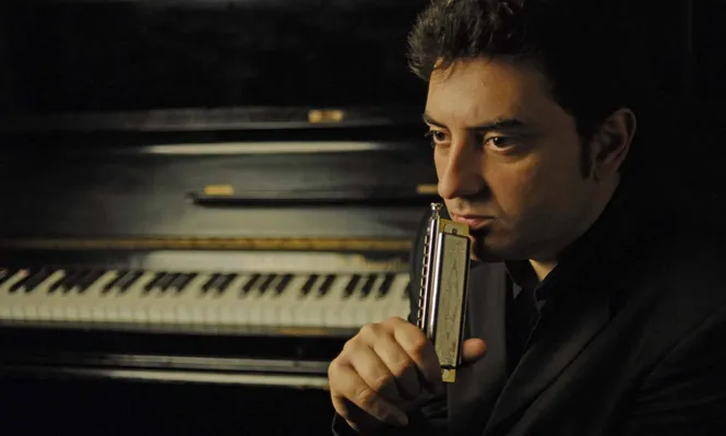 El uruguayo que toca  con Paco de Lucía