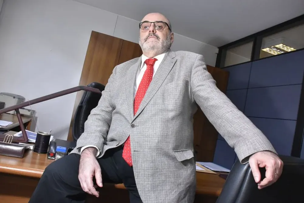 Daniel Borreli murió este jueves con coronavirus