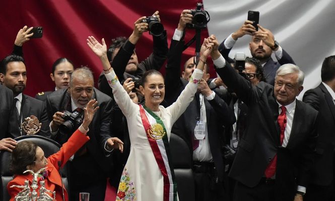 Las cuatro condiciones que un gigante de Wall Street le sugirió a Sheinbaum para revertir la incertidumbre en los mercados