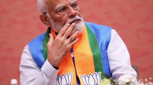 El primer ministro de India se retira a meditar tras meses de campaña electoral