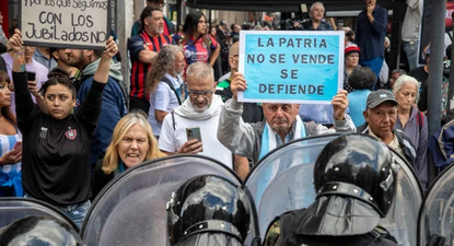 El Gobierno redobló la seguridad para evitar incidentes en la protesta, que se prevé más numerosa que la anterior.