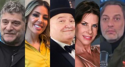 Quiénes son las celebridades argentinas que, hasta hace poco, estaban alejadas de la política.