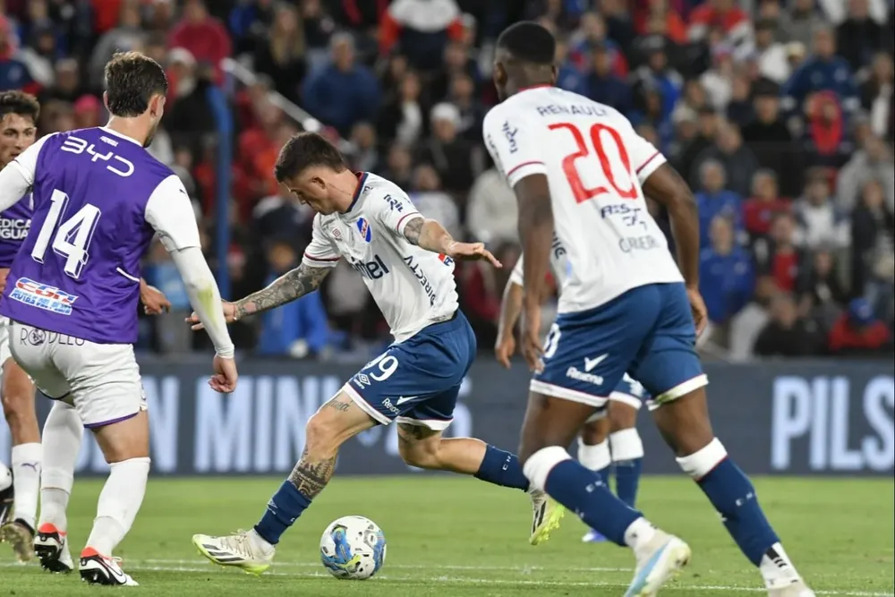 El Colo Ramírez, buen cierre de torneo